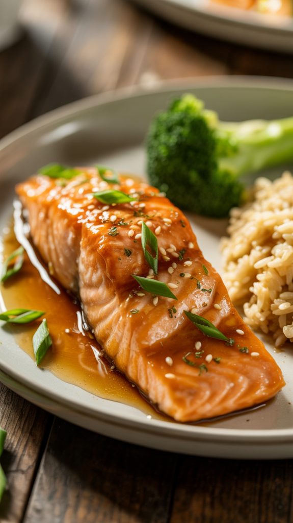 Salmon Dinner Ideas
