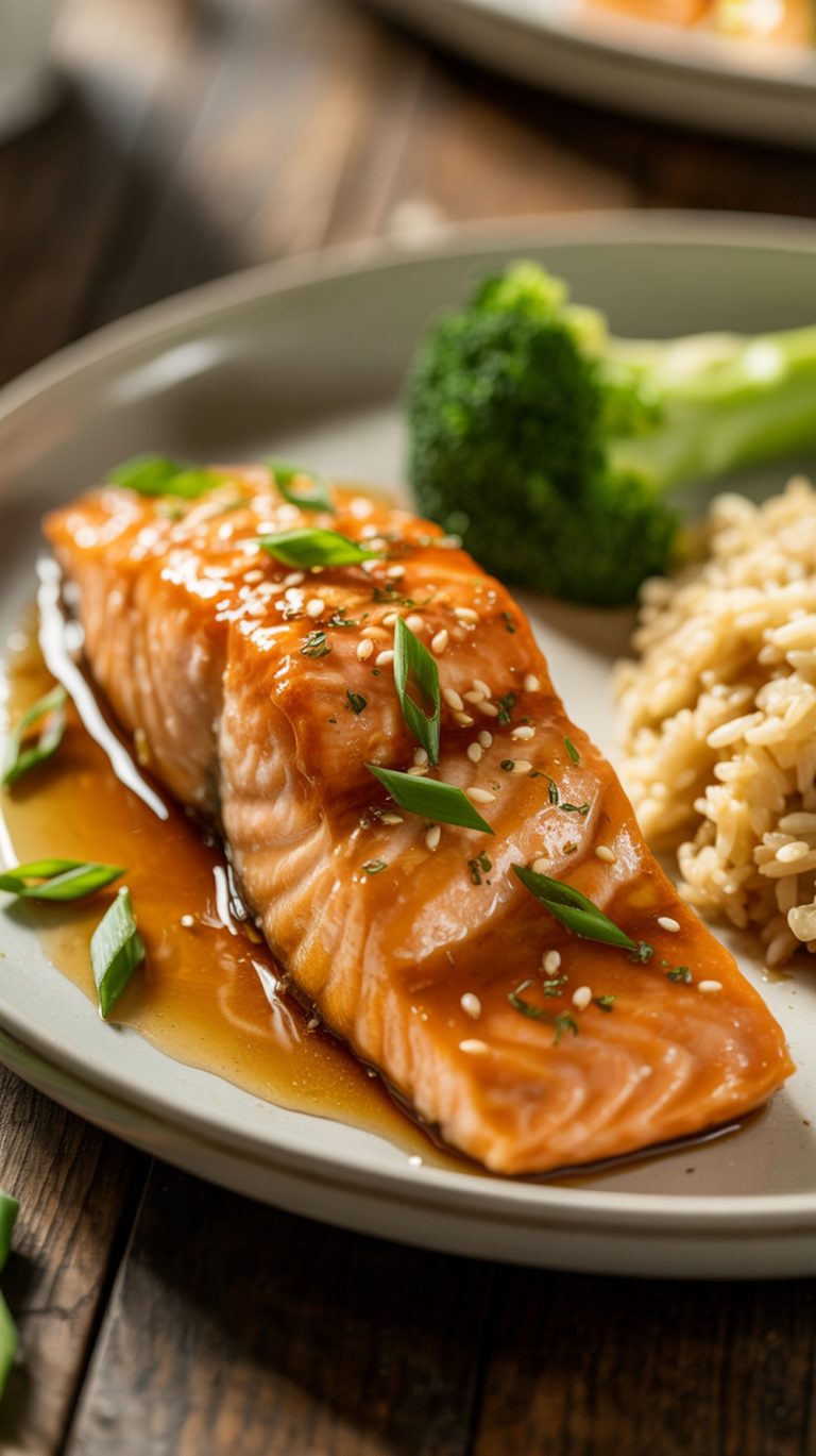 Salmon Dinner Ideas