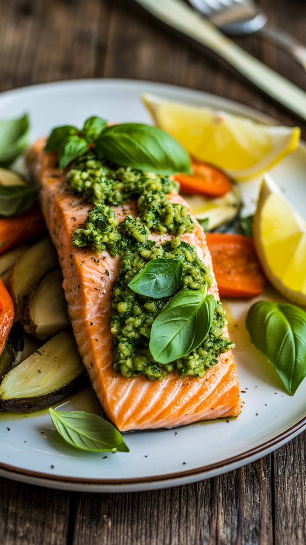 Salmon Dinner Ideas