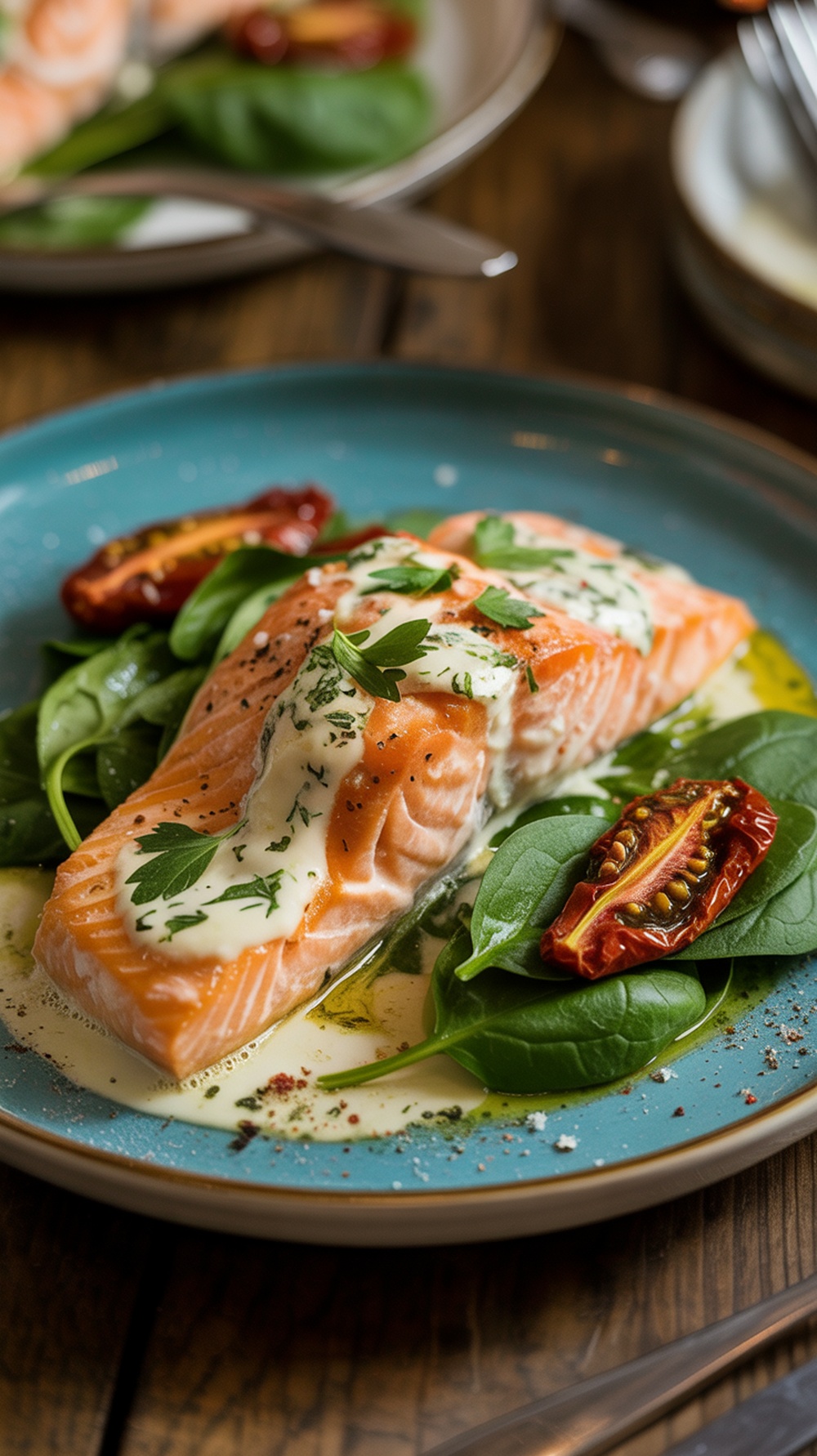 Salmon Dinner Recipes