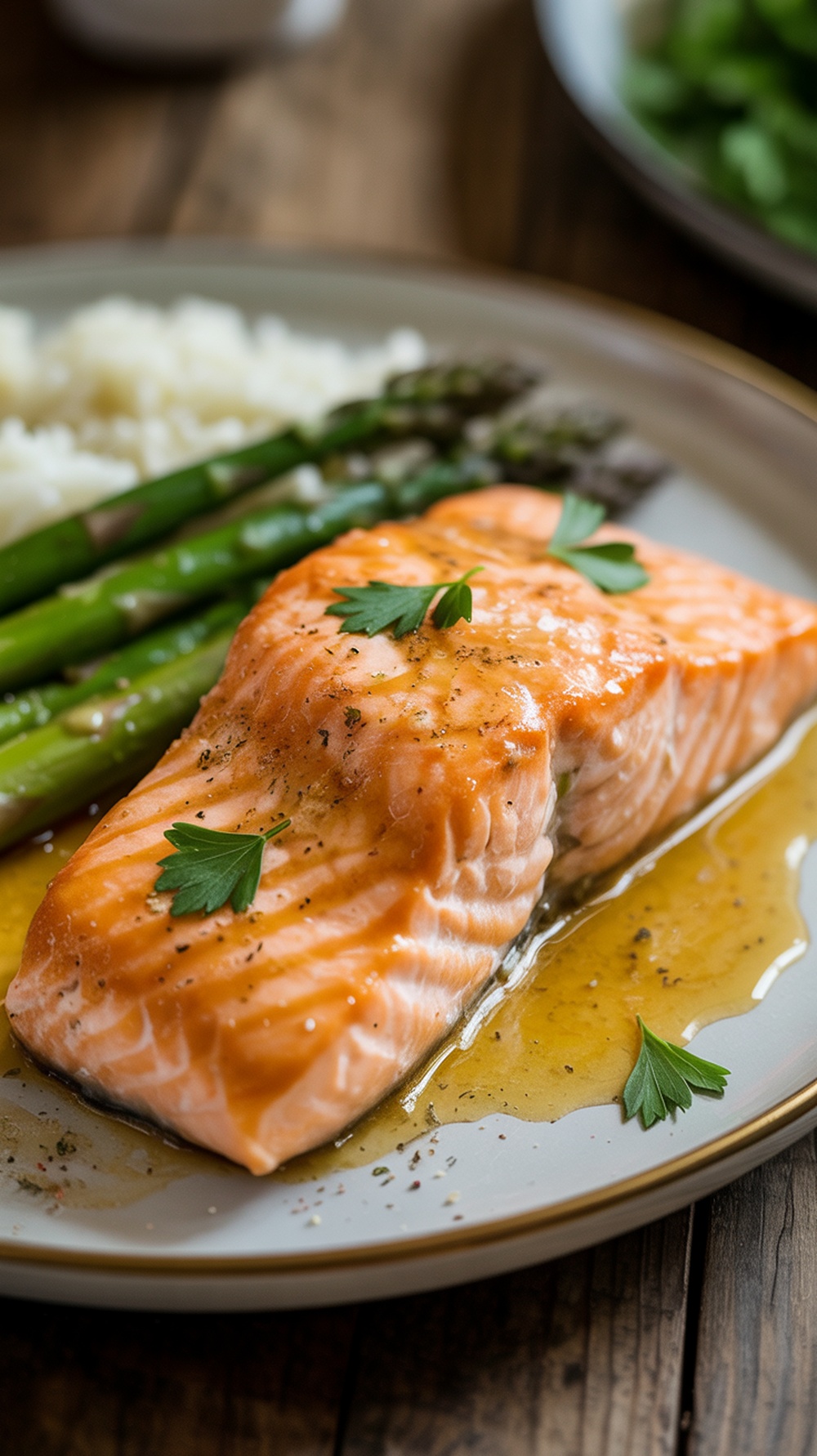 Salmon Dinner Ideas