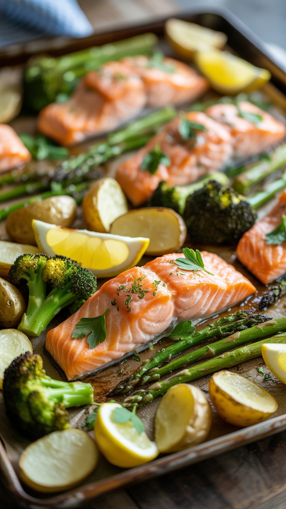 Salmon Dinner Ideas