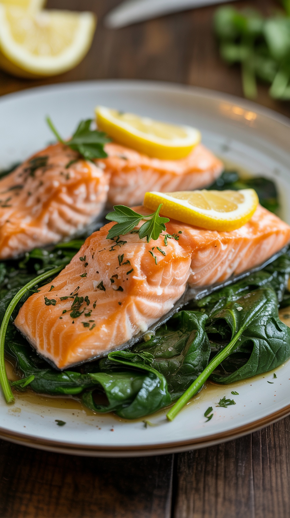 Salmon Dinner Ideas