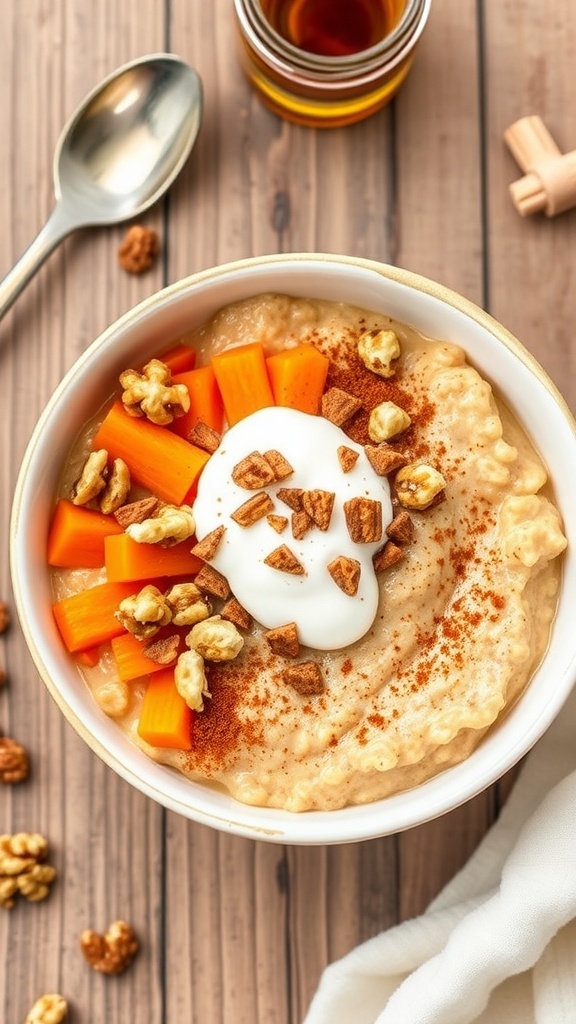 Protein Overnight Oats