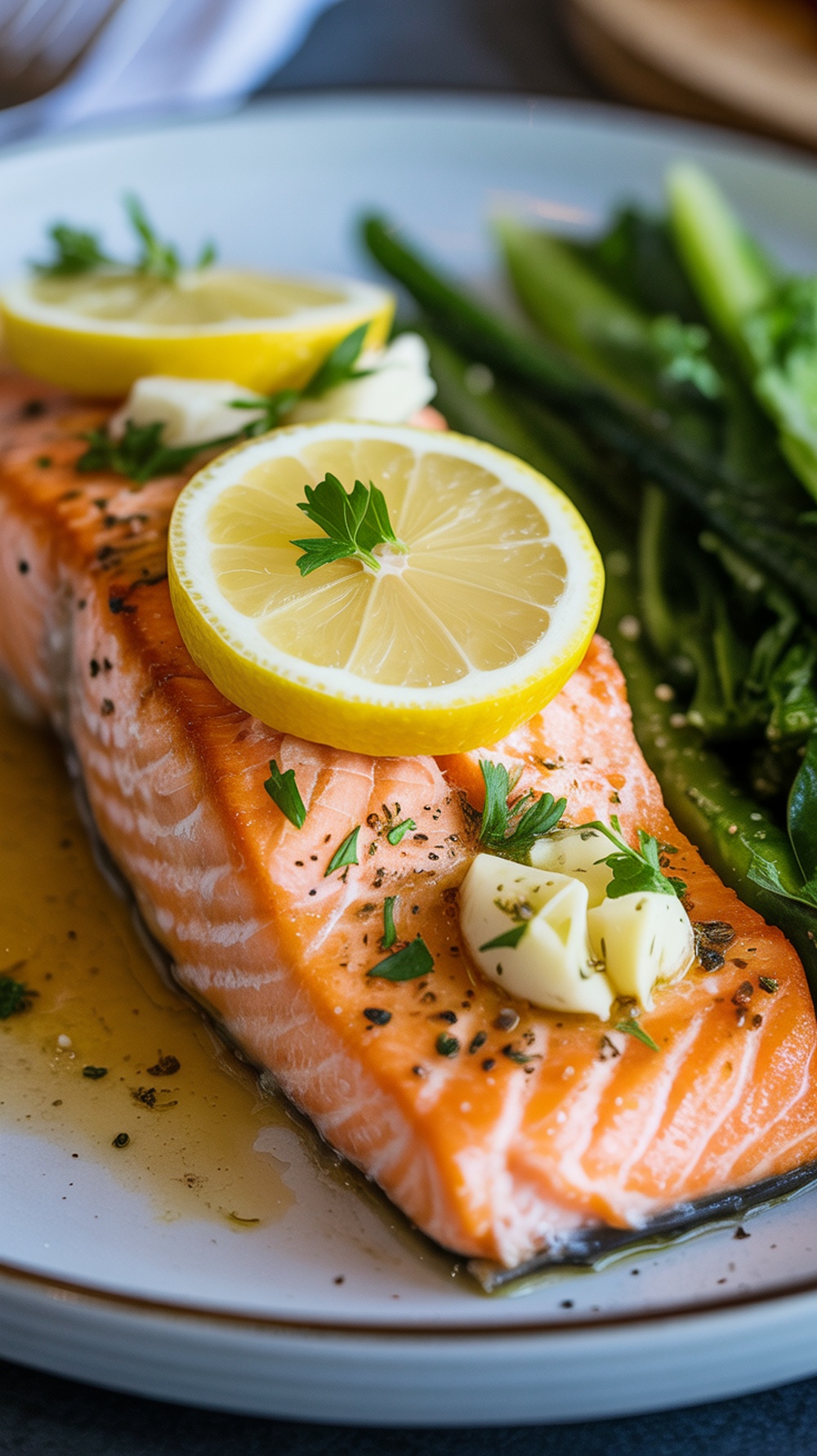 salmon dinner ideas