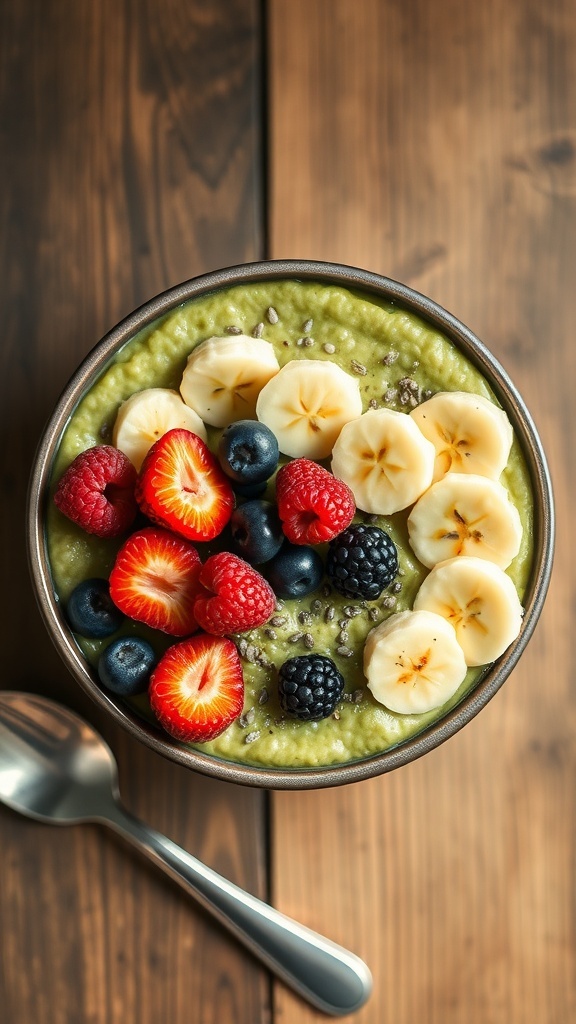 Protein Overnight Oats