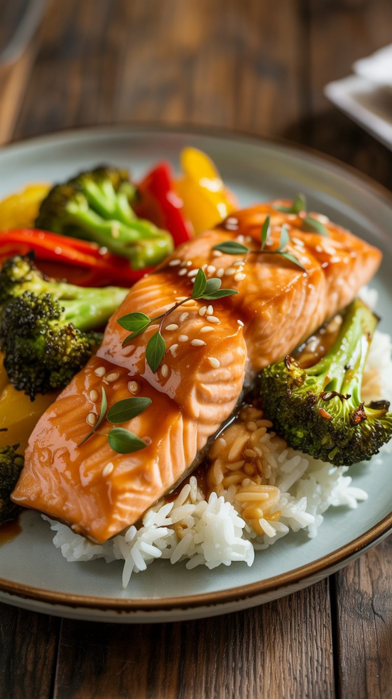Salmon Dinner Ideas