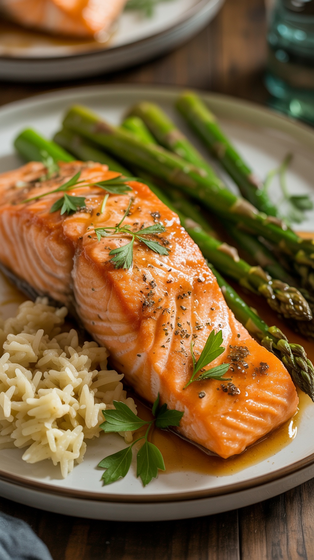 Salmon Dinner Ideas