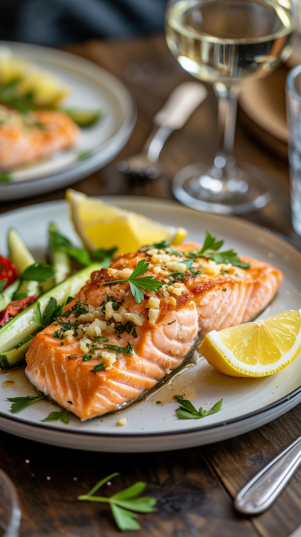 Salmon Dinner Ideas