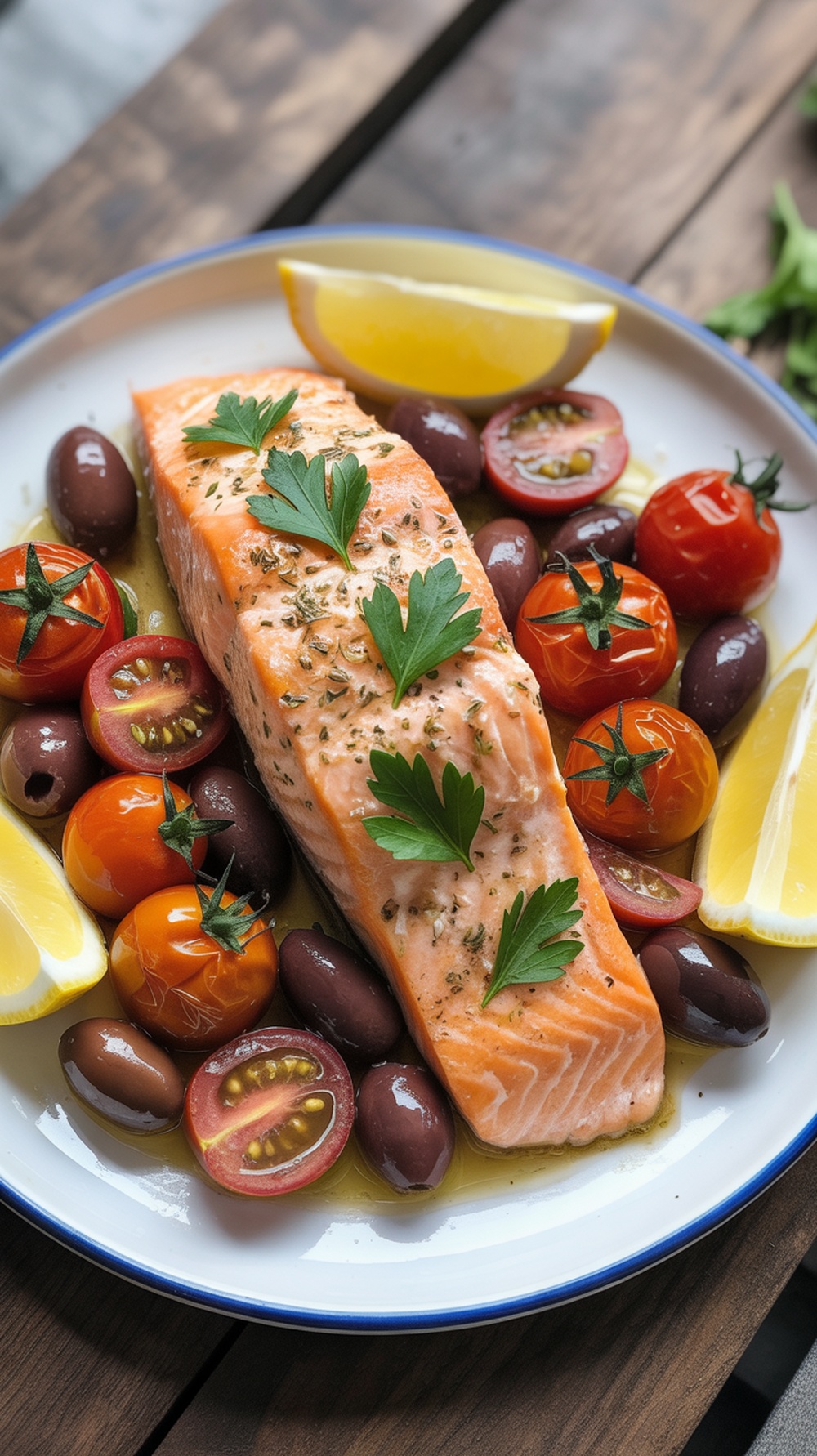 Salmon Dinner Ideas