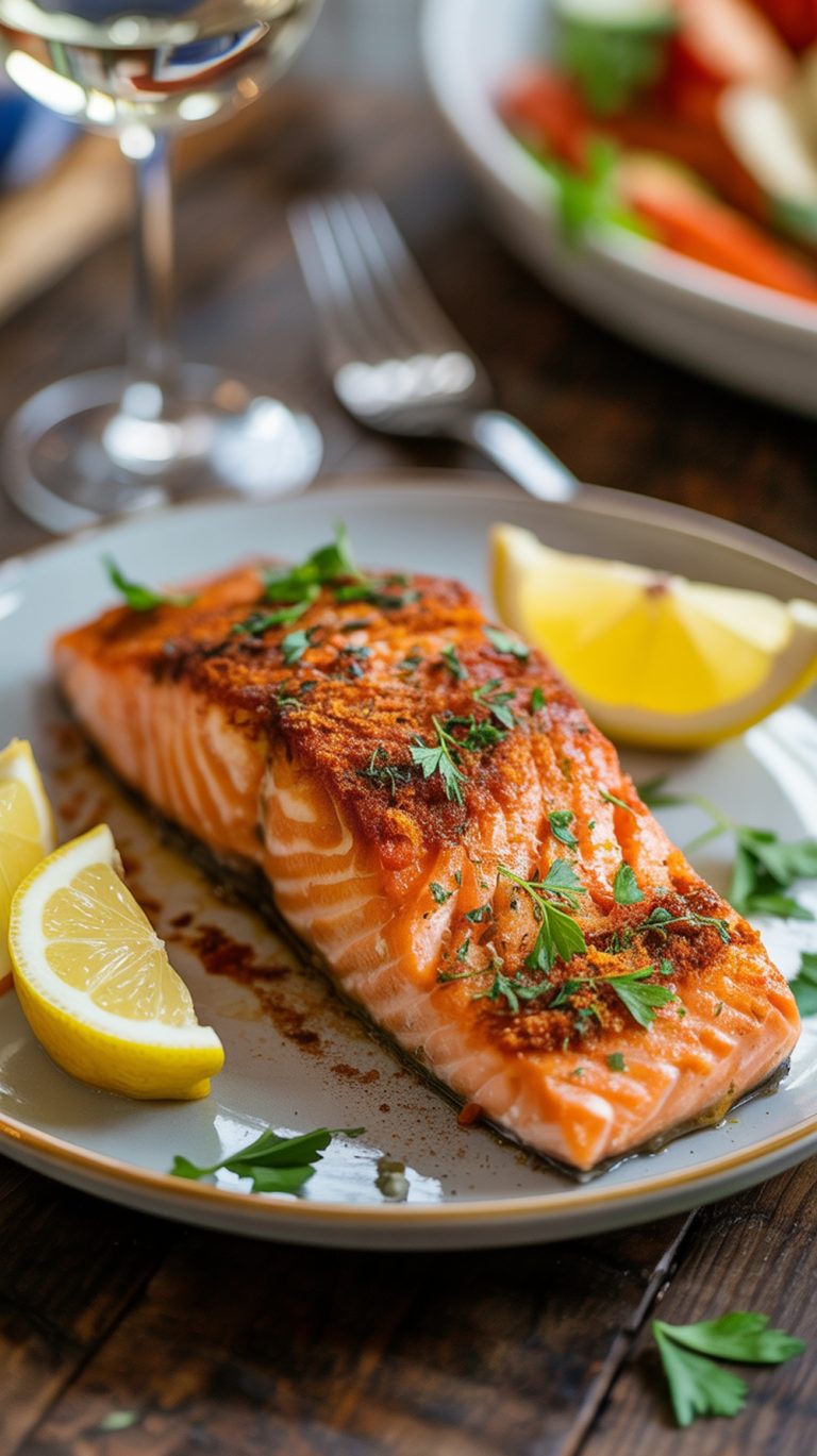 Salmon Dinner Ideas