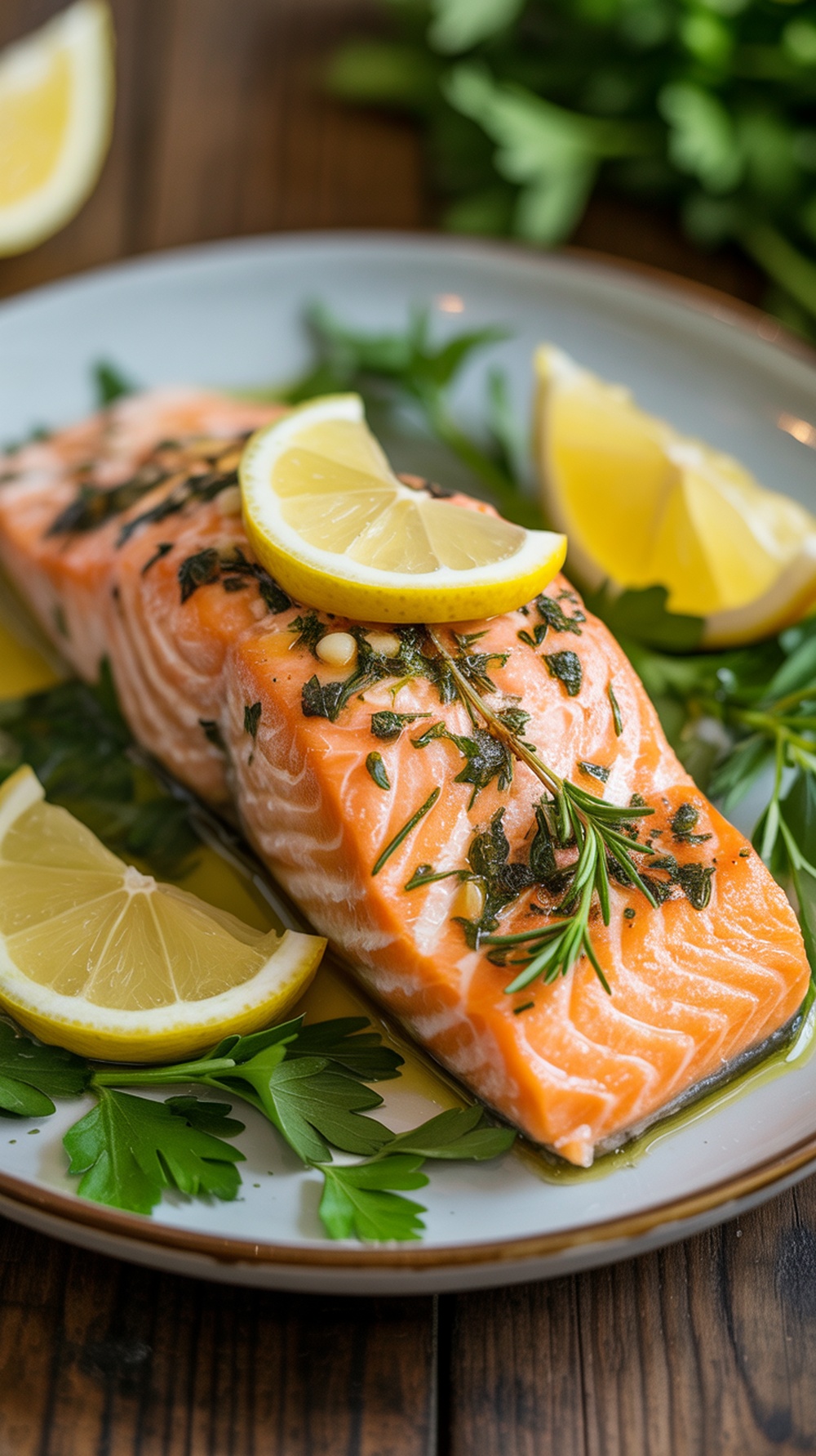 salmon Dinner Ideas